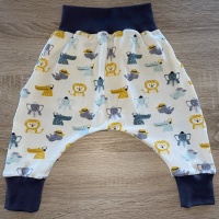 Sarouel Animaux Jungle
