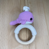 Hochet Baleine